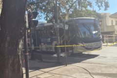 Tragédia no bairro Santa Efigênia em Belo Horizonte mulher morre atropelada por ônibus na Avenida Professor Alfredo Balena