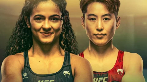 UFC 332 quebra recorde histórico com sequência impressionante de nocautes e coroa nova campeã peso-mosca em Salt Lake City