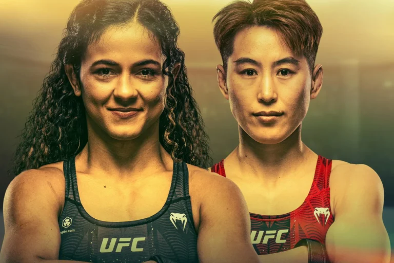 UFC 332 quebra recorde histórico com sequência impressionante de nocautes e coroa nova campeã peso-mosca em Salt Lake City