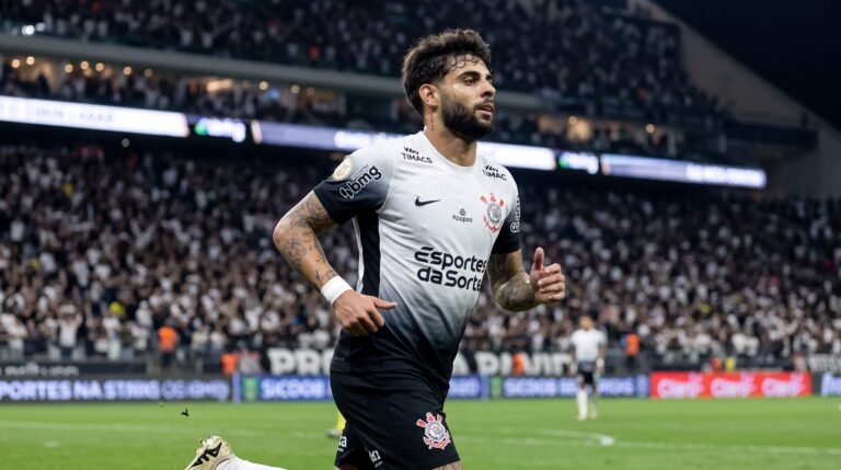 Yuri Alberto titular, joia no banco e trio especial como Diniz planeja o Corinthians diferente para enfrentar o Internacional no Beira-Rio pelo Brasileirão