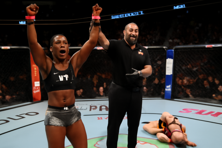 ufc 332 quebra recorde: capa 16:9 com nocautes rápidos e nova campeã em Salt Lake City