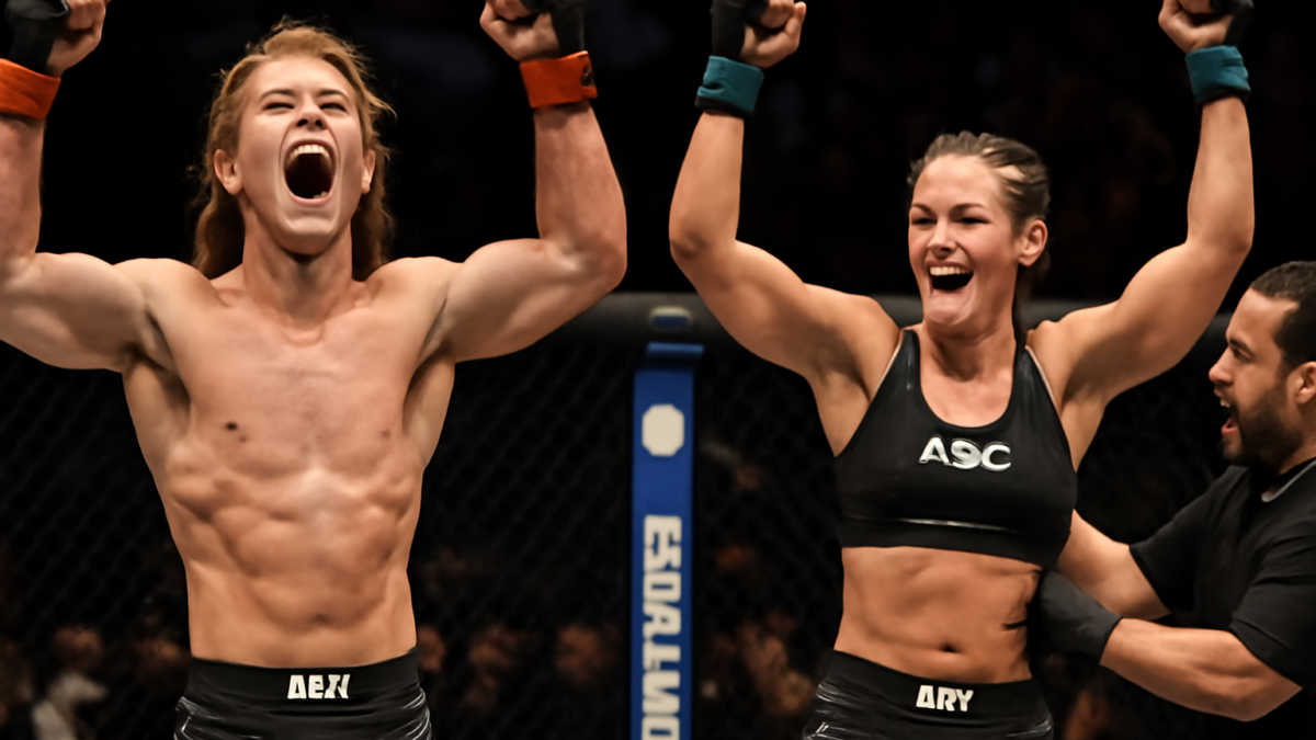 UFC 332 consolida Payton Talbott e Natalia Silva no topo com recorde histórico de nocautes e exibe novos rumos para as divisões