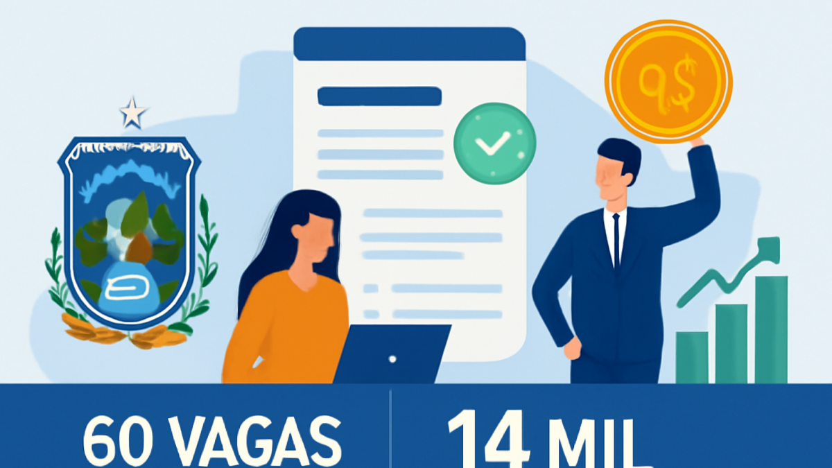 SEPLAG RJ publica importantes retificações em concurso público com 60 vagas de nível superior e ganhos de até 14 mil reais