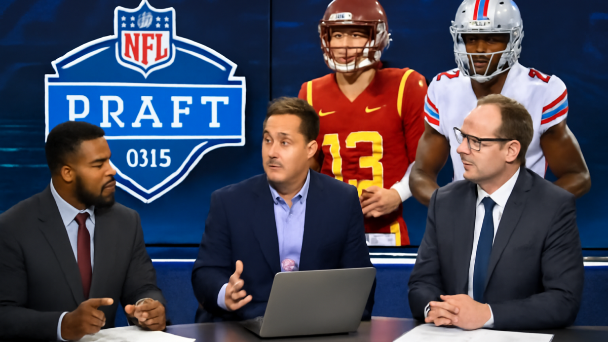 Draft 2027 da NFL traz análises profundas de especialistas sobre os principais prospectos do futebol americano universitário e destaques da temporada