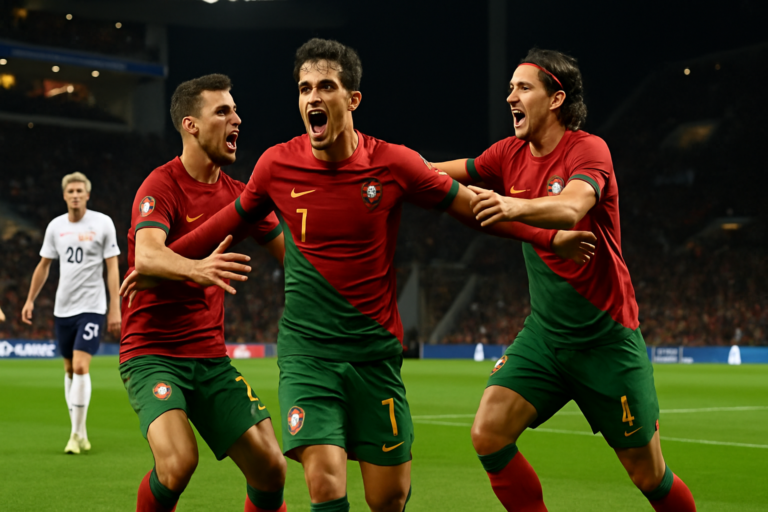 portugal vira noruega estádio: capa horizontal mostrando o Estádio do Dragão com domínio português.