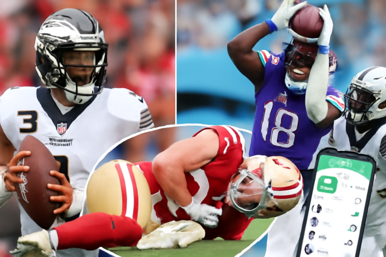 NFL Week 4 Surpreende com Viradas Epicas