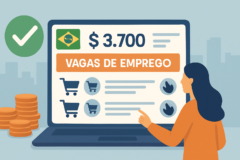 Capa horizontal 16:9 com sine bh oferece centenas de vagas no setor supermercadista, salários até R$ 3,7 mil