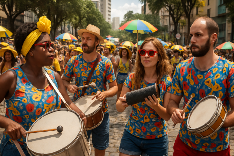Capa 16:9 sem textos, retrata inscrições auxílio financeiro aos blocos de rua, prorrogação pela prefeitura