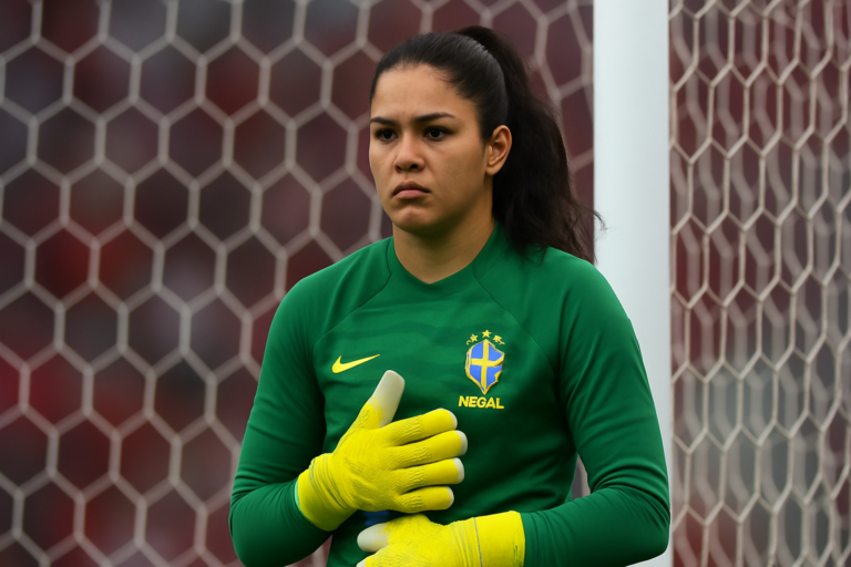 goleira yanne quer mostrar confiança com a primeira convocação da seleção feminina brasileira