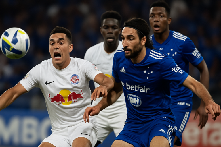 Capa horizontal 16:9 exibindo bragantino vence cruzeiro jogaço com gols decisivos