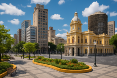 Capa ilustrativa: prefeitura belo horizonte sanciona lei histórica para requalificar o Centro