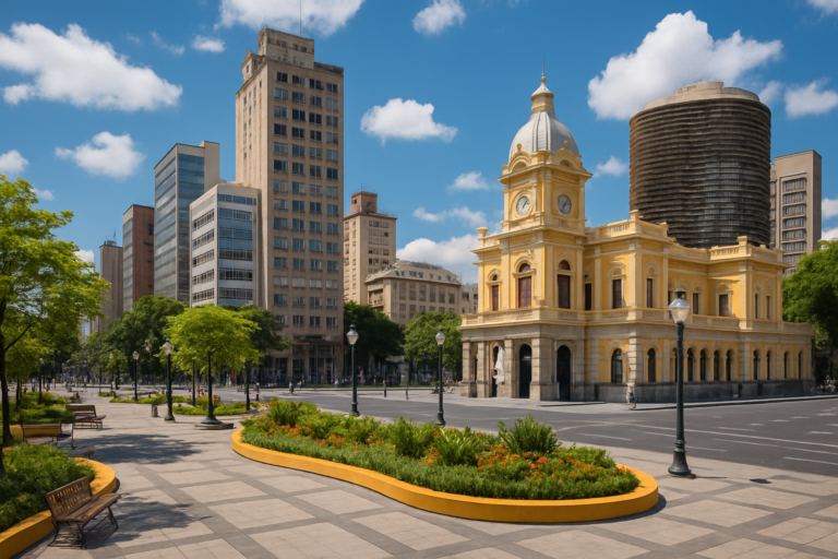 Capa ilustrativa: prefeitura belo horizonte sanciona lei histórica para requalificar o Centro