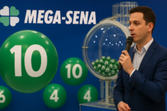 Capa horizontal 16:9 sem textos, representando a mega sena sorteia prêmio de R$ 170 milhões neste domingo