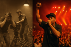 caos ao sucesso história: bastidores do icônico DVD dos Racionais MCs