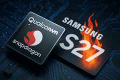 Capa representando qualcomm nega rumor superaquecimento envolvendo chips Snapdragon e Samsung.
