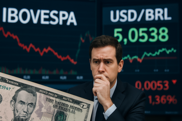 ibovespa fecha leve queda com cautela no fim das eleições