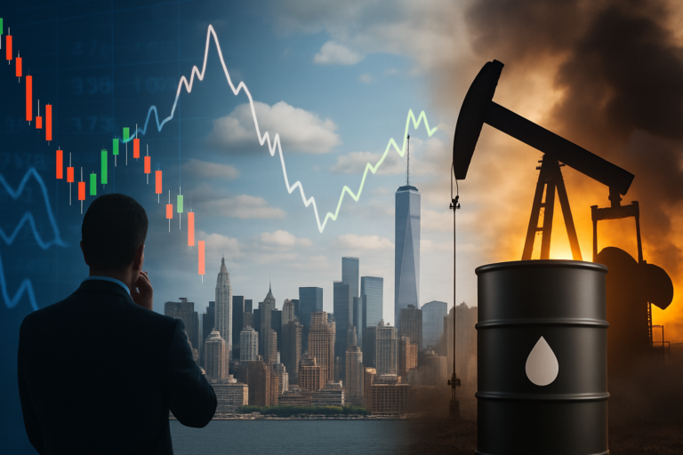 Capa horizontal com ações ia perdem força, futuros de NY mistos e Brent em alta, sem textos.